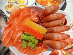 -加餐海鲜自助(宝龙一城店)