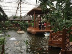 -汤山翠谷生态餐厅