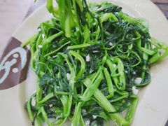 椒丝腐乳通菜-贞姨美食·老字号海鲜大排档