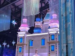 -西安银基冰雪世界