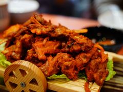 羊排-新疆伊宁远征餐厅