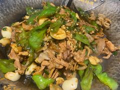 -费大厨辣椒炒肉(太平老街店)