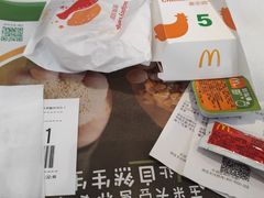 -麦当劳(启迪香山店)