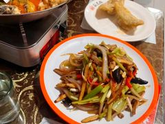 -涵家味土菜馆·徽州一绝臭鳜鱼(三河古镇店)