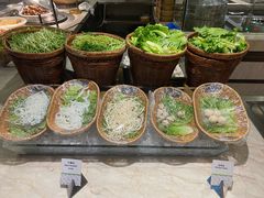 -OPUS+聚全日餐厅(广州增城碧桂园希尔顿逸林酒店)