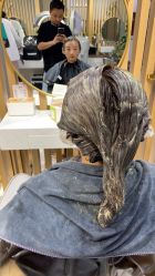 -尚·丹尼Hair