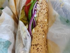 -SUBWAY赛百味(金码大厦店)