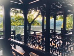 -西湖游船