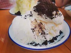 -鞠婆婆•绵绵冰•凉糕•手工冰粉(苏稽一店)