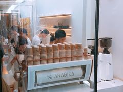 -% Arabica阿拉比卡咖啡(武康路店)