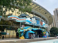 -海合安成都极地海洋公园