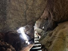 -秦岭终南山世界地质公园翠华山景区