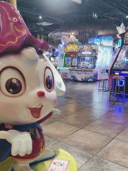 -卡通尼·Safari非洲探索乐园·生日会(金桥国际商业广场店)