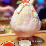 南昌探店｜坠好吃的绵绵冰居然藏在火锅店里 