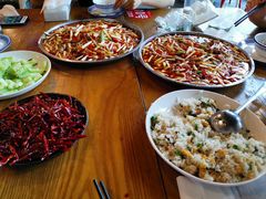 -邱金小炒·30 年盐帮江湖菜(自贡店)