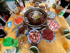 -飘香火锅(玉林西路店)