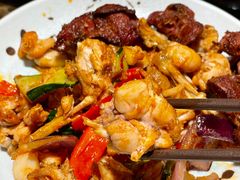 -汉丽斯巴西烤肉自助(市南店)