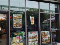 门面-汉堡王(上海凌云壹街坊店)