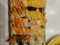 -争鲜回转寿司(浦东三钢里PLUS店)