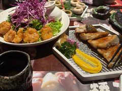 -弓二·烧鸟居酒屋(财富购物中心店)