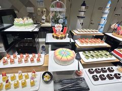 -格力东澳大酒店-蓝色海岸餐厅