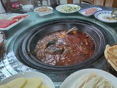 -燕北云山·农家菜·灶台鱼(密云溪翁庄店)