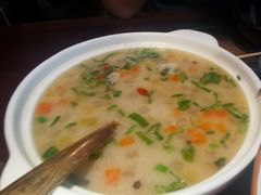 新疆羊杂汤-楼兰新疆主题餐厅(悠方店)