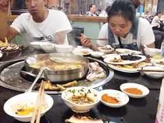 -大龍自助火锅(大营店)