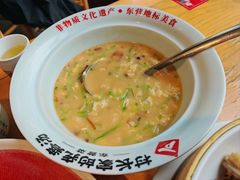 -村长家的疙瘩汤·东营菜(东营茶城店)