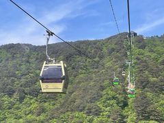 -安徽天堂寨风景区