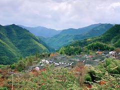 -丹山赤水风景名胜区