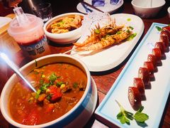 -前海沿·青岛菜(五四广场永旺店)