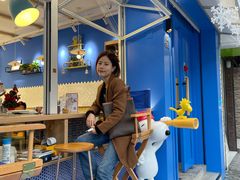 -OZ cafe(南昌路店)