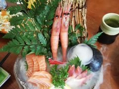 刺身六品-鳗鱼家·深夜食堂(军博店)