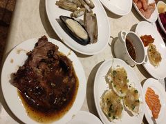 -芭菲盛宴·环球美食(袁家岗店)