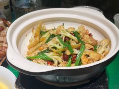 大碗花菜-费大厨辣椒炒肉(太平老街店)
