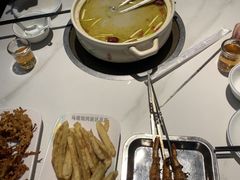 -清真·马坡烧烤涮牛肚·酸浆火锅(新区总店)