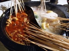 -钢管厂歆瑞源油卤串串香(春熙路太古里店)