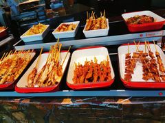 自助取餐区-世纪金源大饭店海鲜自助餐厅(迎宾路店)