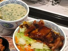-吉野家(长沙五一广场IFS店)
