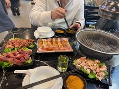 -燚青春东北泥炉烤肉(百合店)