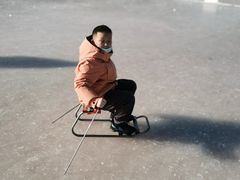 -绿野森林乐园冰雪季