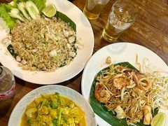 咖喱蟹肉块-Kat's Kitchen