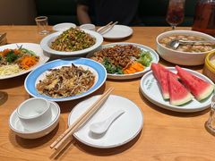-满盛春饼·新津菜(河北路总店)