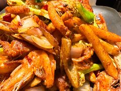 -炭舍干锅(华发商都店)