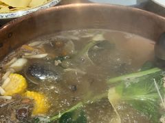 -百草滩羊清水涮羊肉(长城路店)