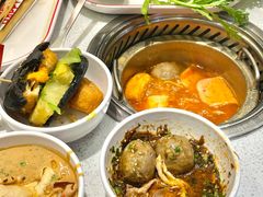 -龍歌自助小火锅(秦淮水游城店)