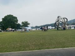 -上海月湖雕塑公园