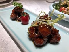 苏式小排-古越舫·精品杭帮菜(商都路店)