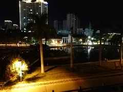-金鸡岭桥头公园
